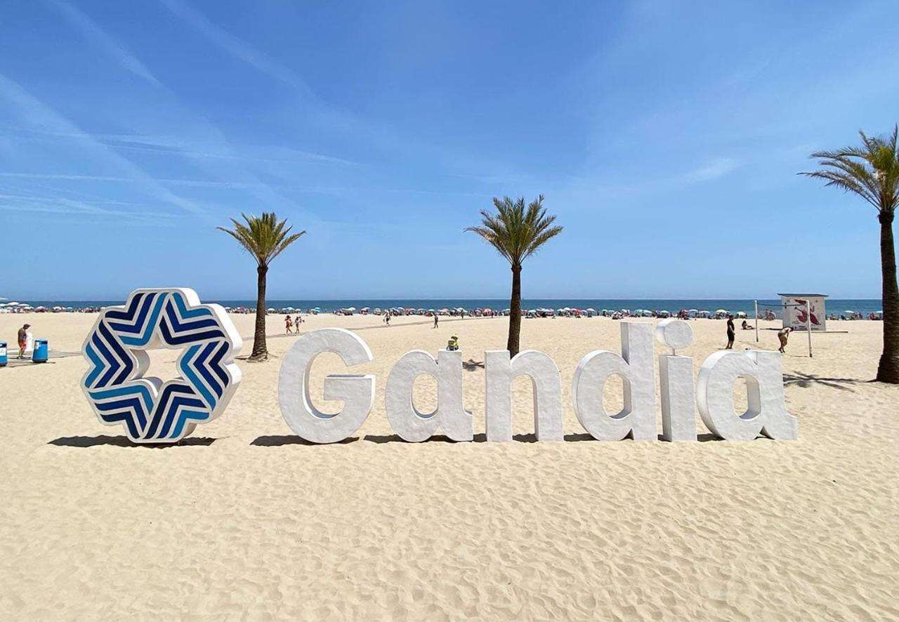 Gandia Mallorca 27 Eksteriør billede